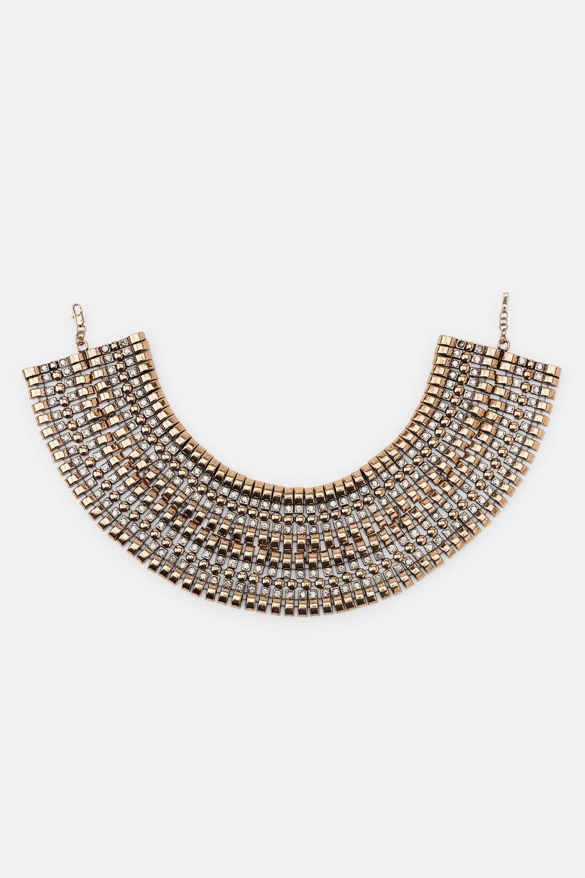 MAXI METAL CHOKER NECKLACE