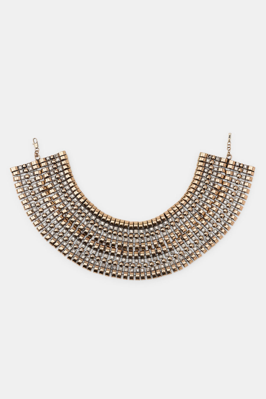 MAXI METAL CHOKER NECKLACE