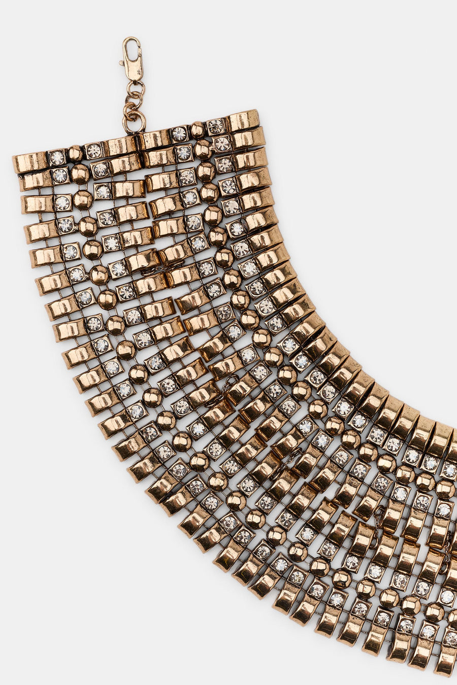 MAXI METAL CHOKER NECKLACE
