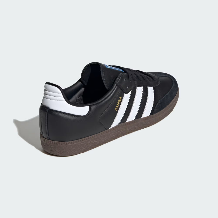 SAMBA OG